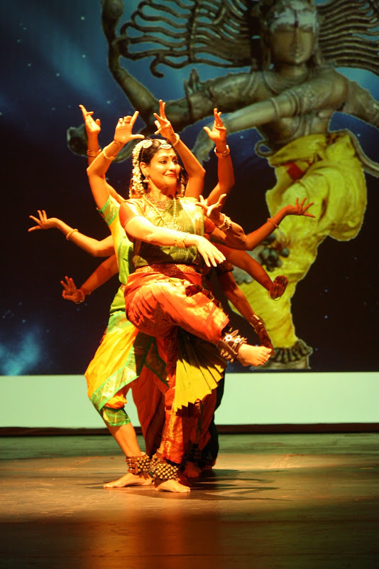 Thematic Bharatnatyam Dance Recital on Lord Shiva by Disci… | Flickr